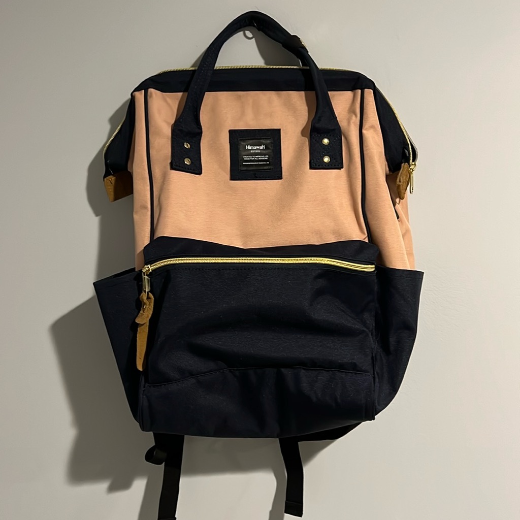 Himari Two Tone Backpack